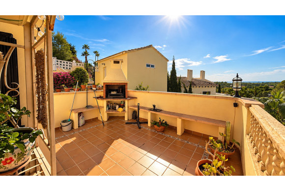 Herverkoop - Villa - Dehesa De Campoamor - Las Ramblas Golf