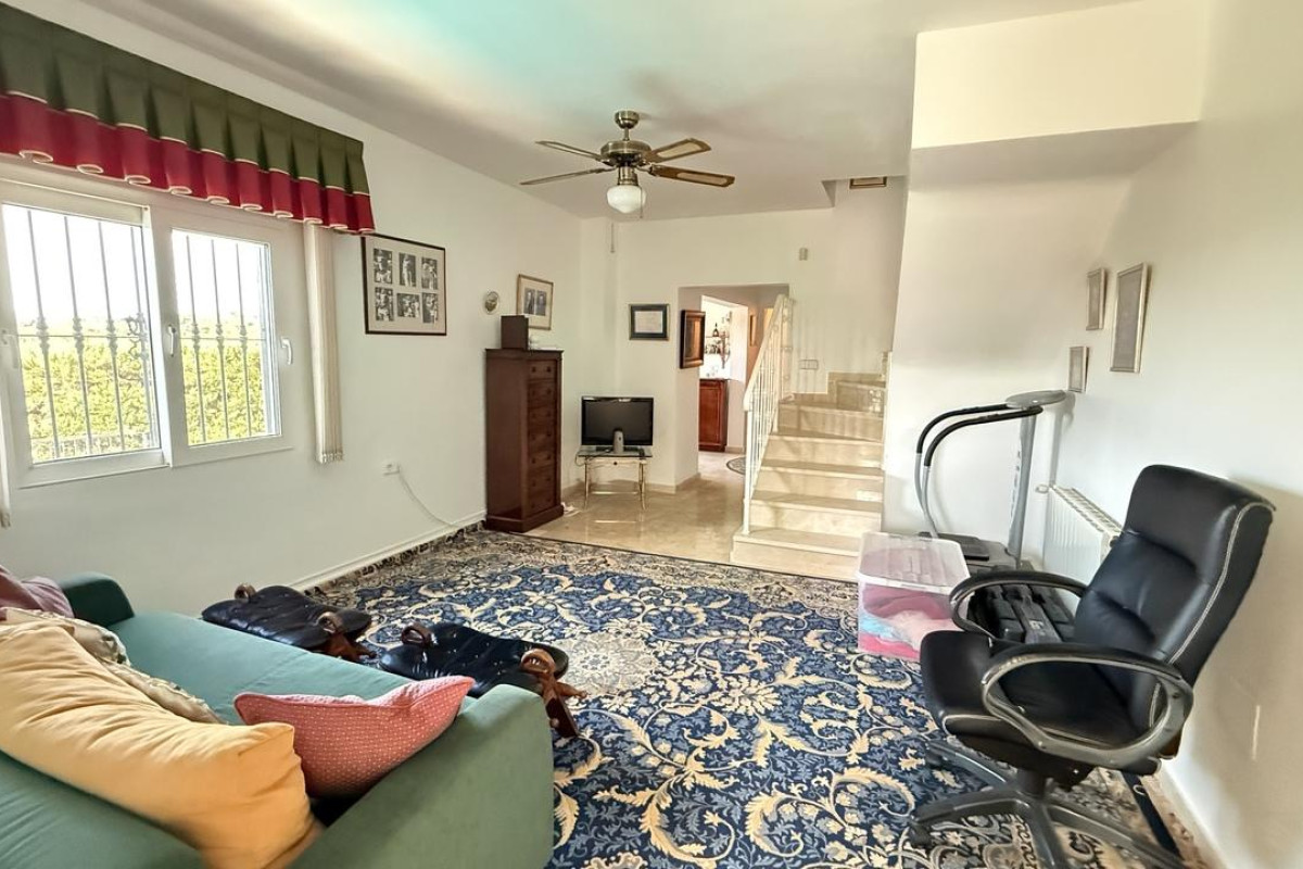 Herverkoop - Villa - Dehesa De Campoamor - Las Ramblas Golf