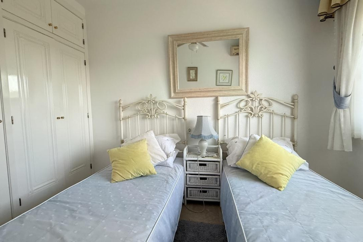Herverkoop - Villa - Dehesa De Campoamor - Las Ramblas Golf