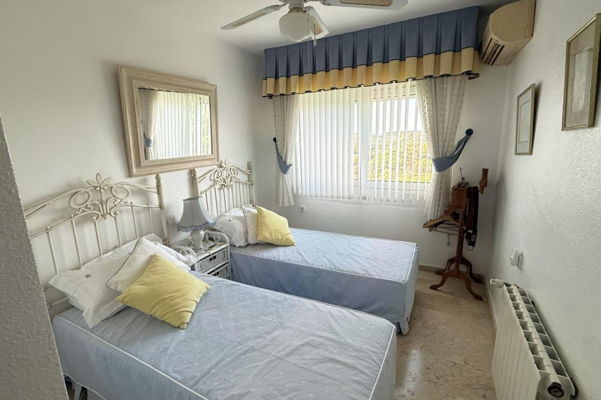 Herverkoop - Villa - Dehesa De Campoamor - Las Ramblas Golf