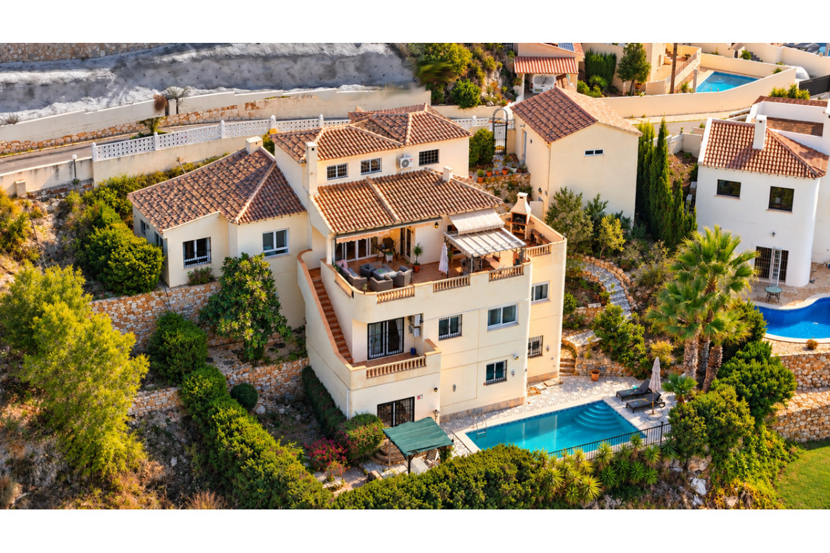 Herverkoop - Villa - Dehesa De Campoamor - Las Ramblas Golf