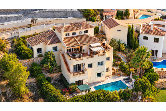 Herverkoop - Villa - Dehesa De Campoamor - Las Ramblas Golf