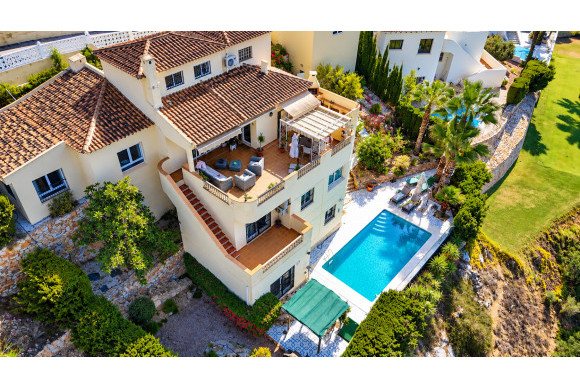 Herverkoop - Villa - Dehesa De Campoamor - Las Ramblas Golf