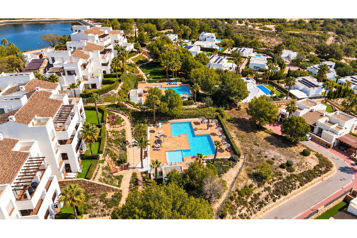 Herverkoop - Atico - Orihuela Costa - Las Colinas Golf
