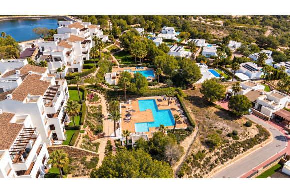 Herverkoop - Atico - Orihuela Costa - Las Colinas Golf