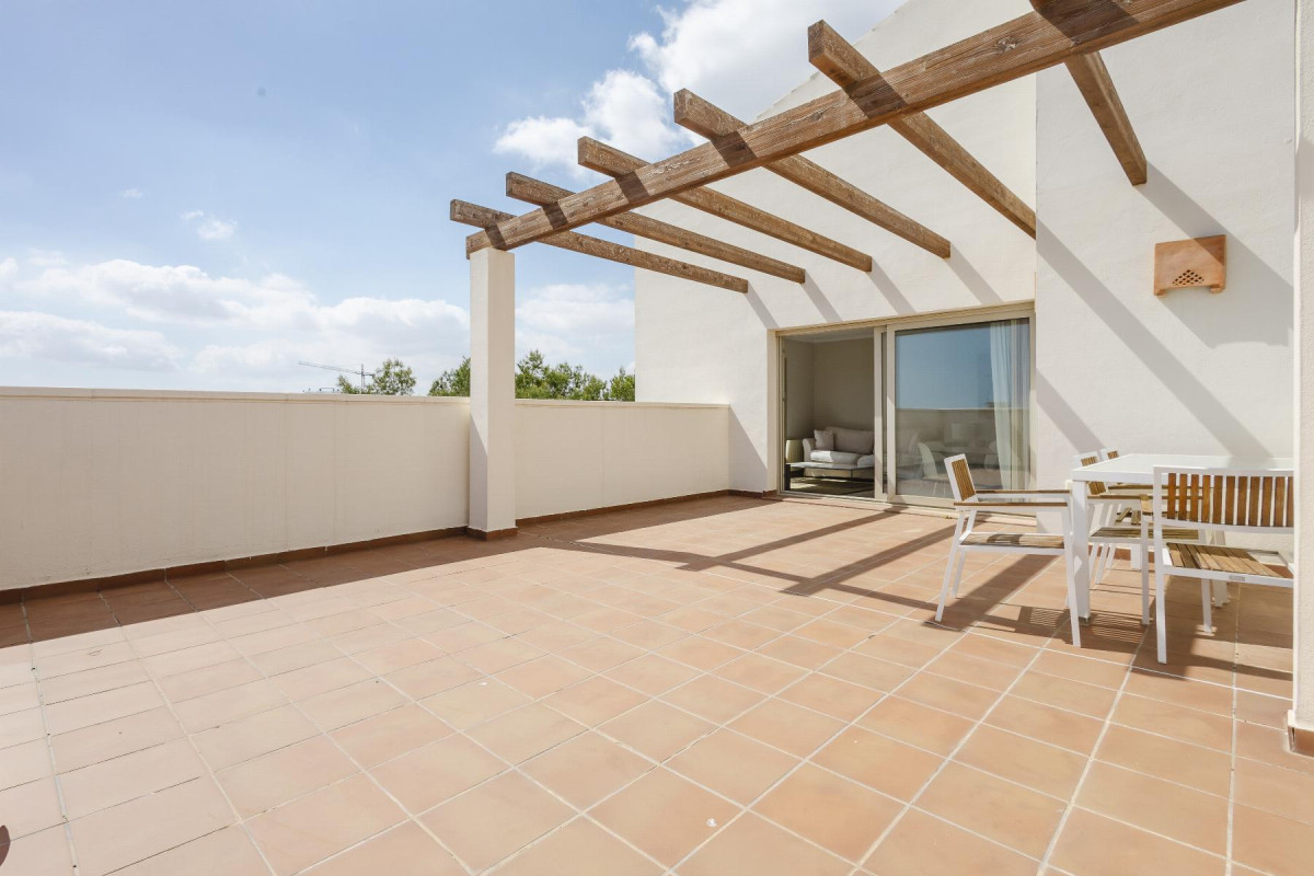 Herverkoop - Atico - Orihuela Costa - Las Colinas Golf