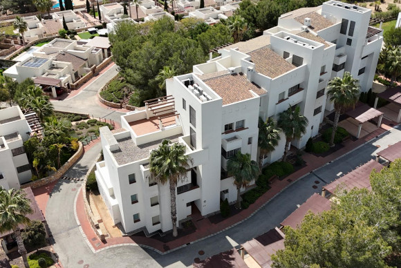 Herverkoop - Atico - Orihuela Costa - Las Colinas Golf