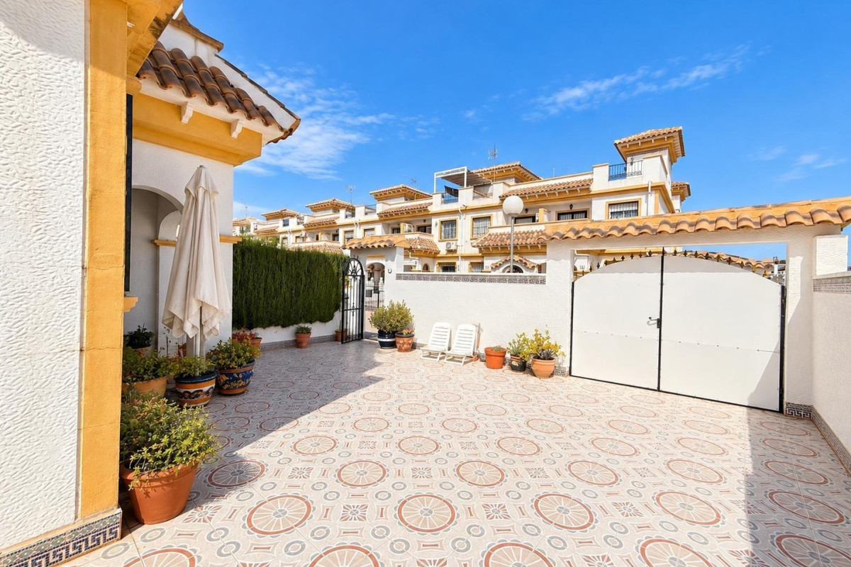 Reventa - Terraced house - Torrevieja - El limonar