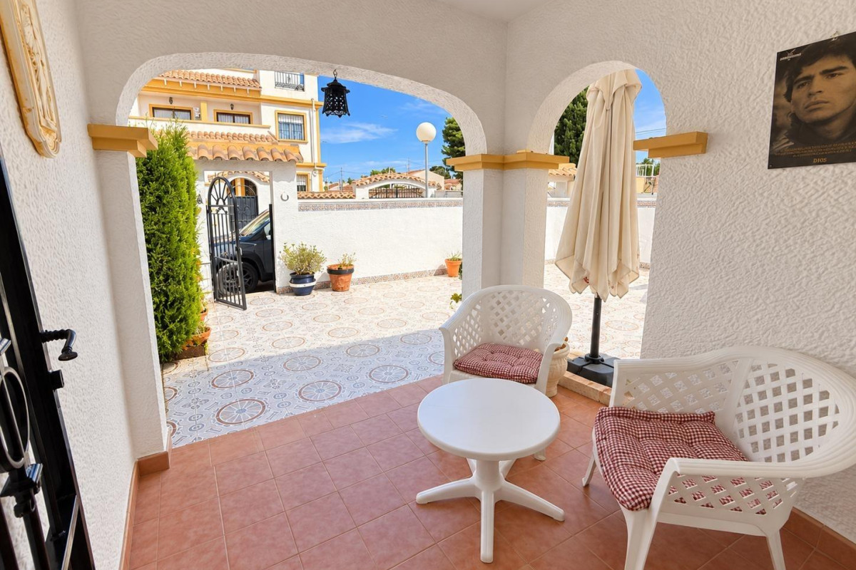 Reventa - Terraced house - Torrevieja - El limonar