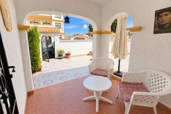Reventa - Terraced house - Torrevieja - El limonar