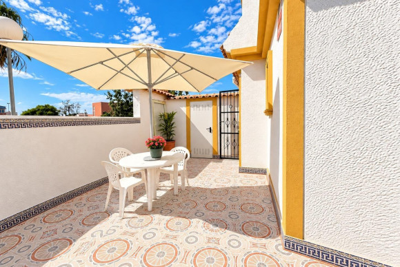 Reventa - Terraced house - Torrevieja - El limonar