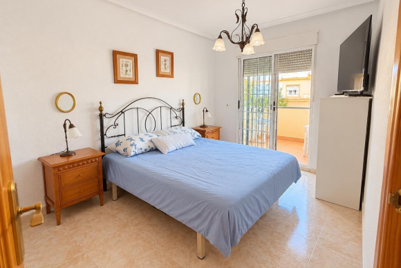 Reventa - Terraced house - Torrevieja - El limonar