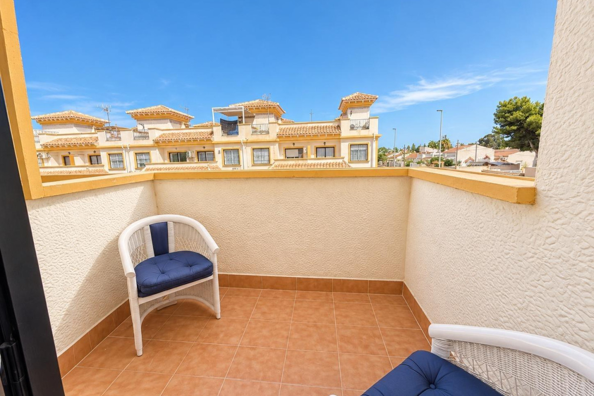 Reventa - Terraced house - Torrevieja - El limonar