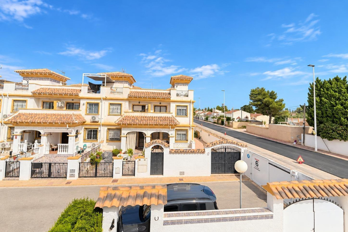 Reventa - Terraced house - Torrevieja - El limonar