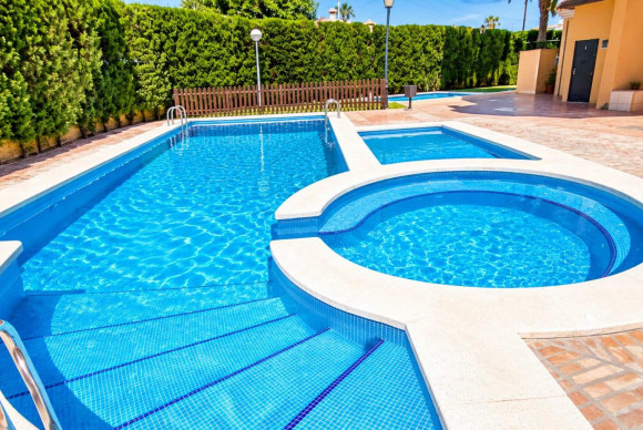 Herverkoop - Appartement  - Torrevieja - Playa de los Locos