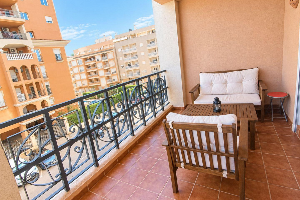 Herverkoop - Appartement  - Torrevieja - Playa de los Locos