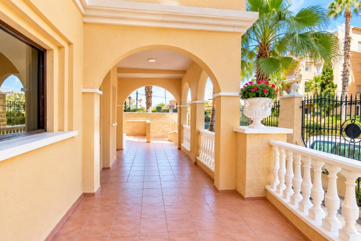 Herverkoop - Appartement  - Torrevieja - Playa de los Locos
