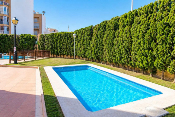 Herverkoop - Appartement  - Torrevieja - Playa de los Locos