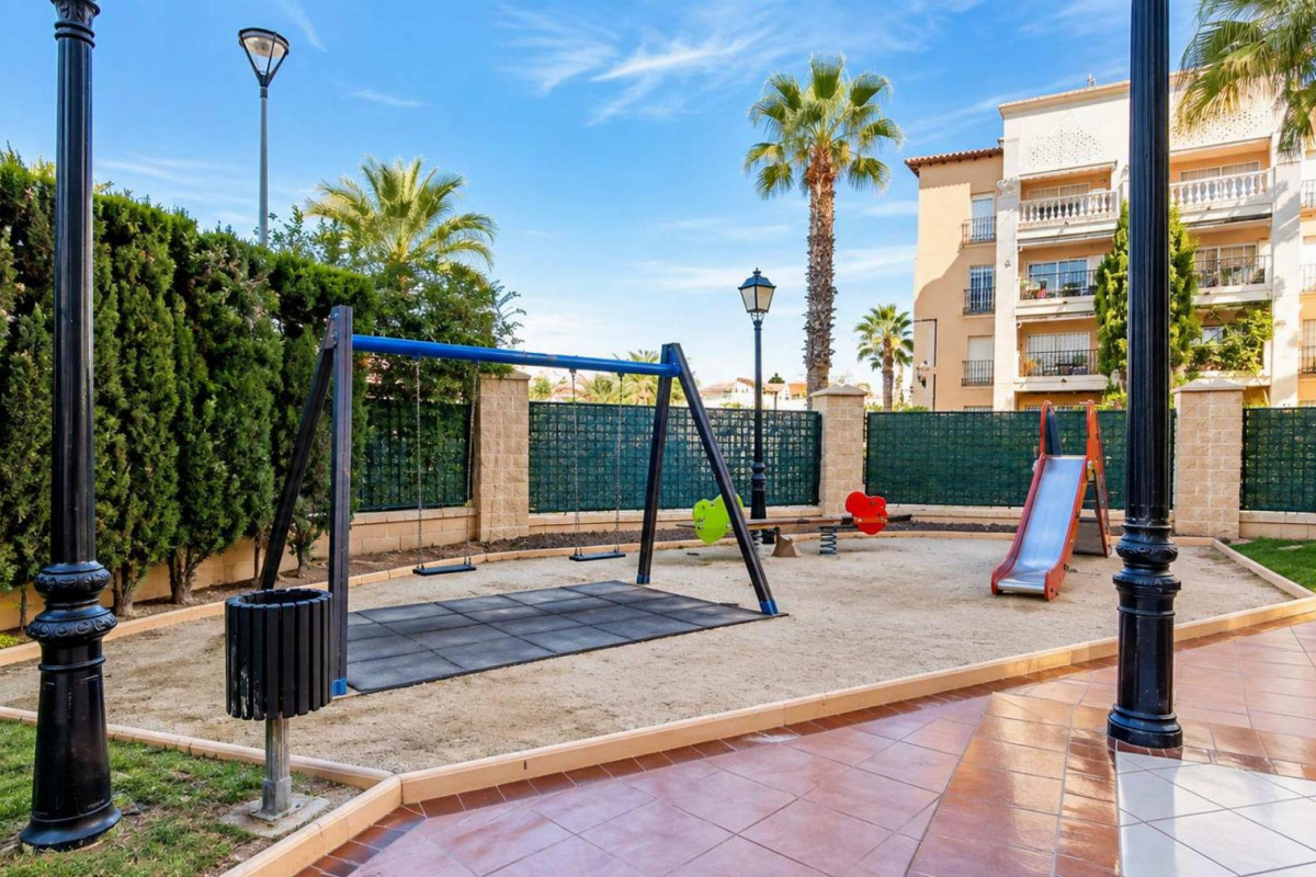 Herverkoop - Appartement  - Torrevieja - Playa de los Locos
