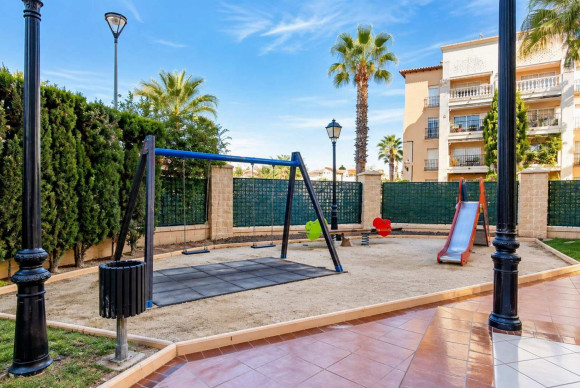 Herverkoop - Appartement  - Torrevieja - Playa de los Locos