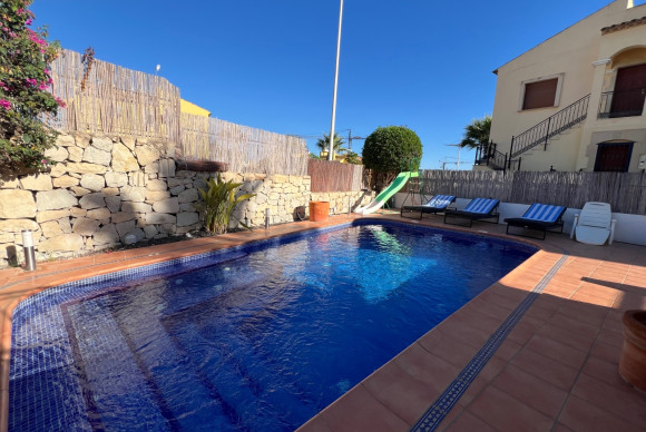 Herverkoop - Villa - Algorfa - La Finca Golf Resort