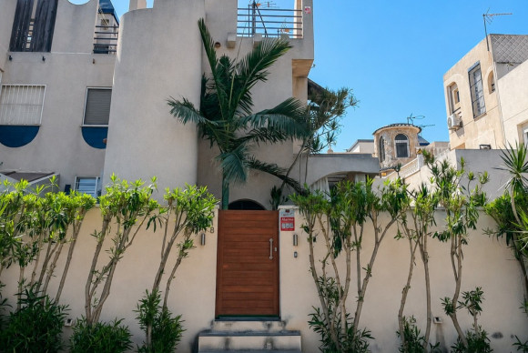 Revente - Maison de ville - Torrevieja - La Siesta - El Salado -  Torreta