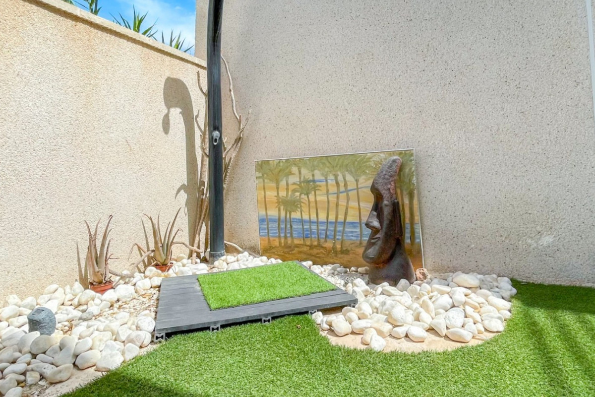 Revente - Maison de ville - Torrevieja - La Siesta - El Salado -  Torreta