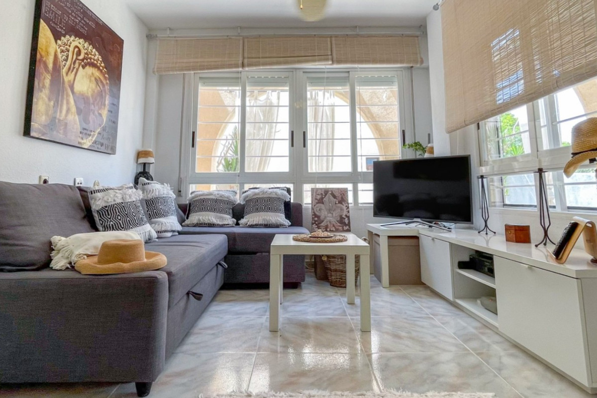 Revente - Maison de ville - Torrevieja - La Siesta - El Salado -  Torreta