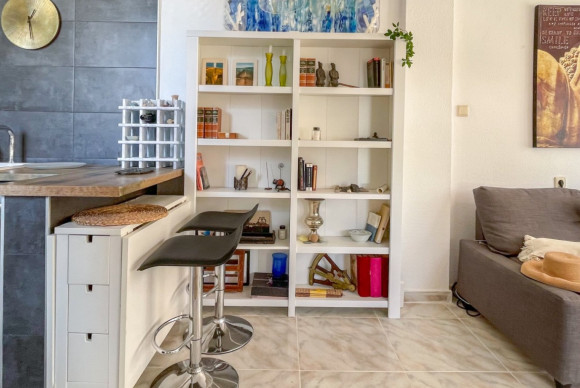 Revente - Maison de ville - Torrevieja - La Siesta - El Salado -  Torreta