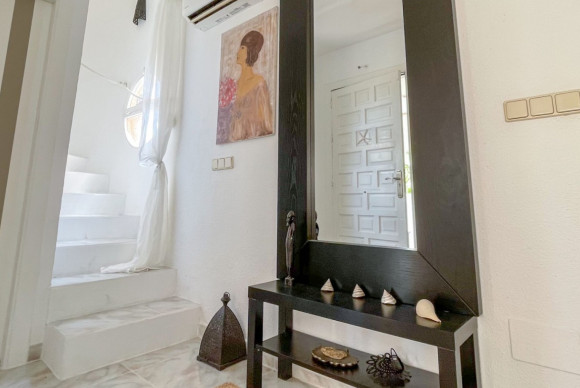 Revente - Maison de ville - Torrevieja - La Siesta - El Salado -  Torreta
