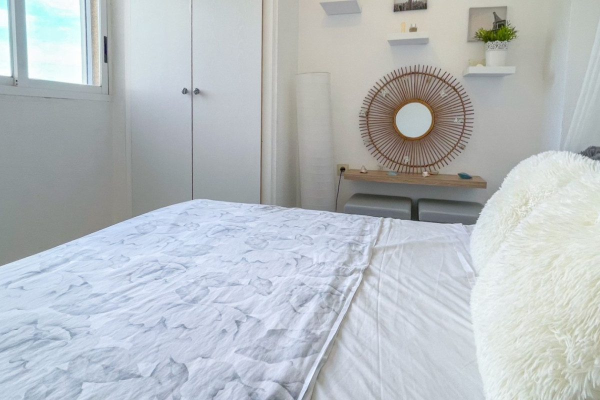 Revente - Maison de ville - Torrevieja - La Siesta - El Salado -  Torreta