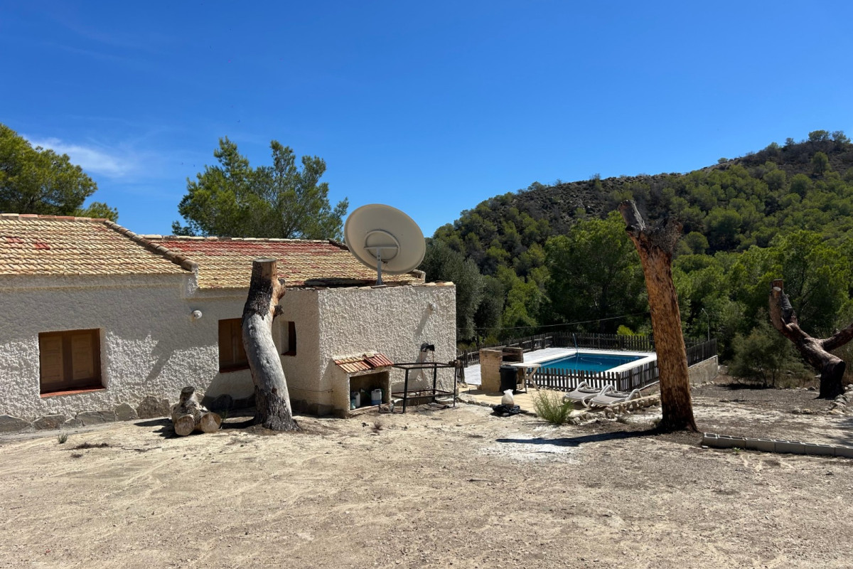 Reventa - Country Property/Finca - Torremendo