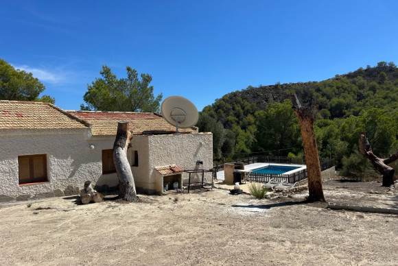 Reventa - Country Property/Finca - Torremendo