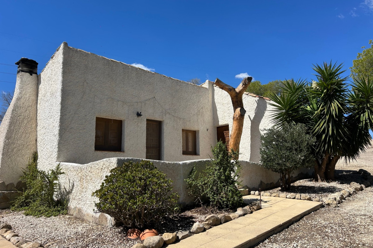 Reventa - Country Property/Finca - Torremendo