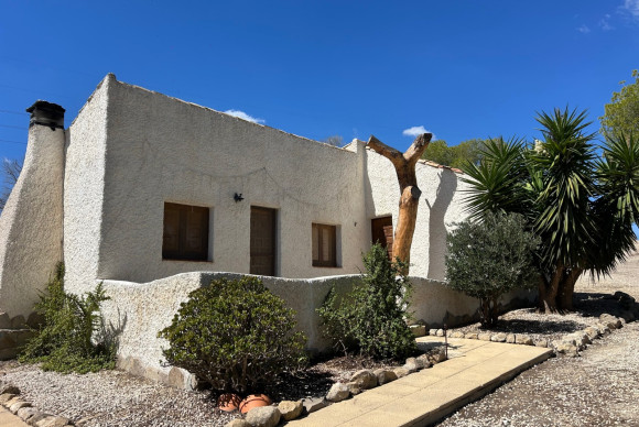 Reventa - Country Property/Finca - Torremendo