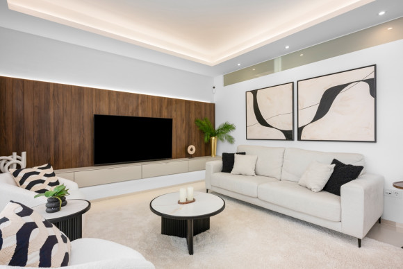 Herverkoop - Ground floor apartment - Ciudad Quesada - Ciudad Quesada - Rojales