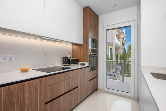 Herverkoop - Ground floor apartment - Ciudad Quesada - Ciudad Quesada - Rojales