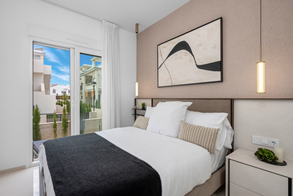 Herverkoop - Ground floor apartment - Ciudad Quesada - Ciudad Quesada - Rojales