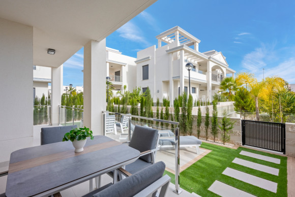 Herverkoop - Ground floor apartment - Ciudad Quesada - Ciudad Quesada - Rojales