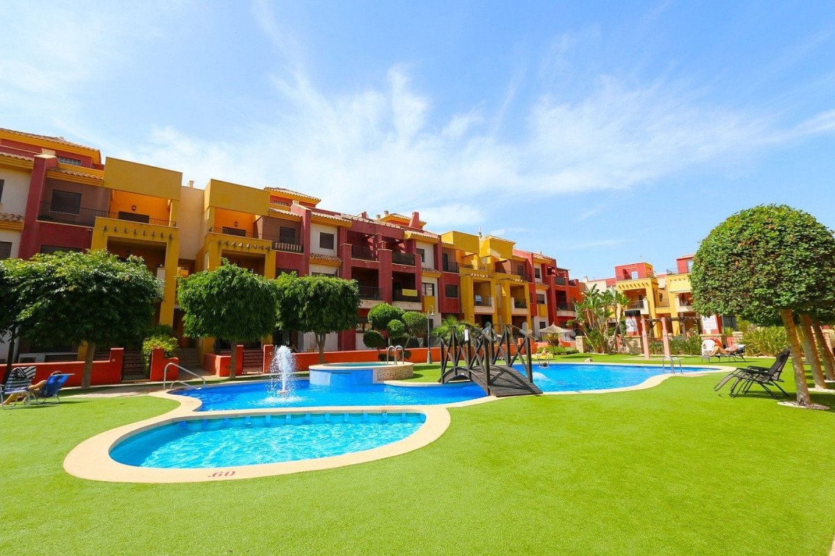 Herverkoop - Appartement  - Cabo Roig