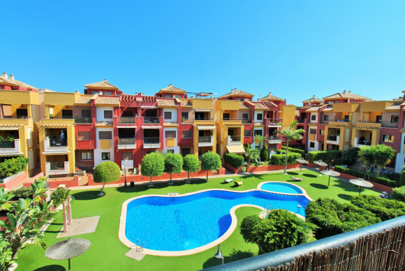 Herverkoop - Appartement  - Cabo Roig