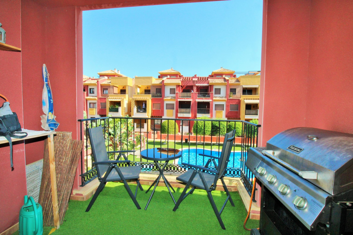 Herverkoop - Appartement  - Cabo Roig