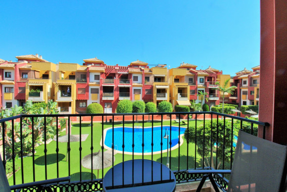 Herverkoop - Appartement  - Cabo Roig