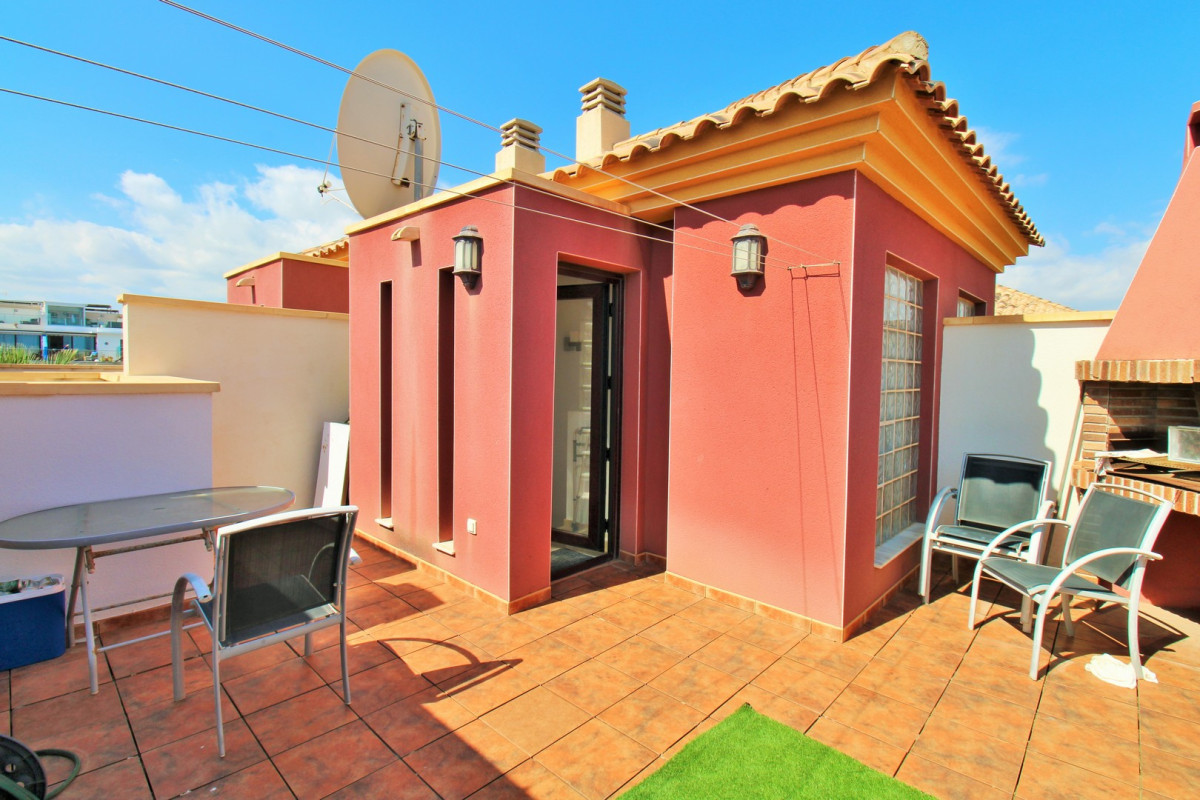 Herverkoop - Appartement  - Cabo Roig