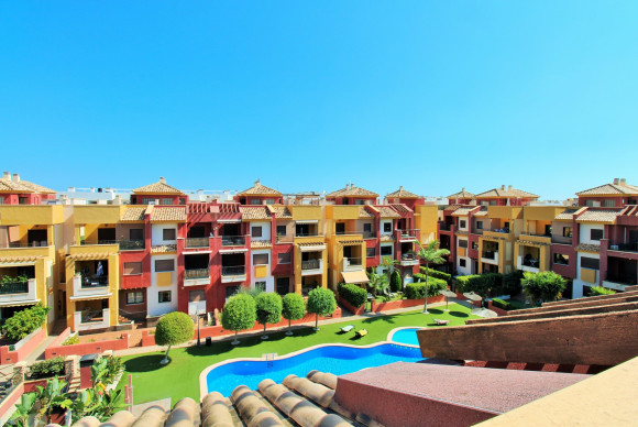Herverkoop - Appartement  - Cabo Roig