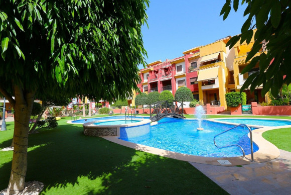 Herverkoop - Appartement  - Cabo Roig