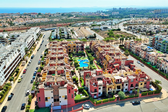 Herverkoop - Appartement  - Cabo Roig