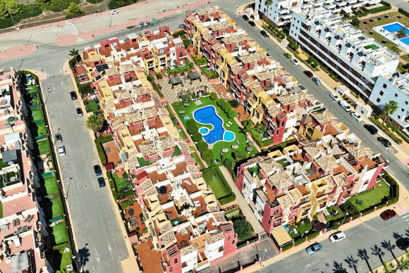 Herverkoop - Appartement  - Cabo Roig