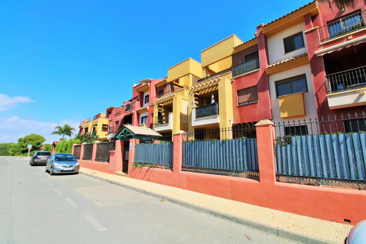 Herverkoop - Appartement  - Cabo Roig