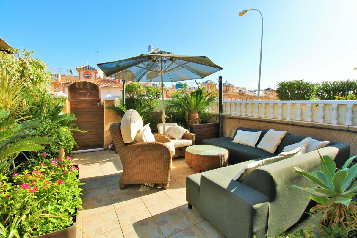 Reventa - Villa - Playa Flamenca